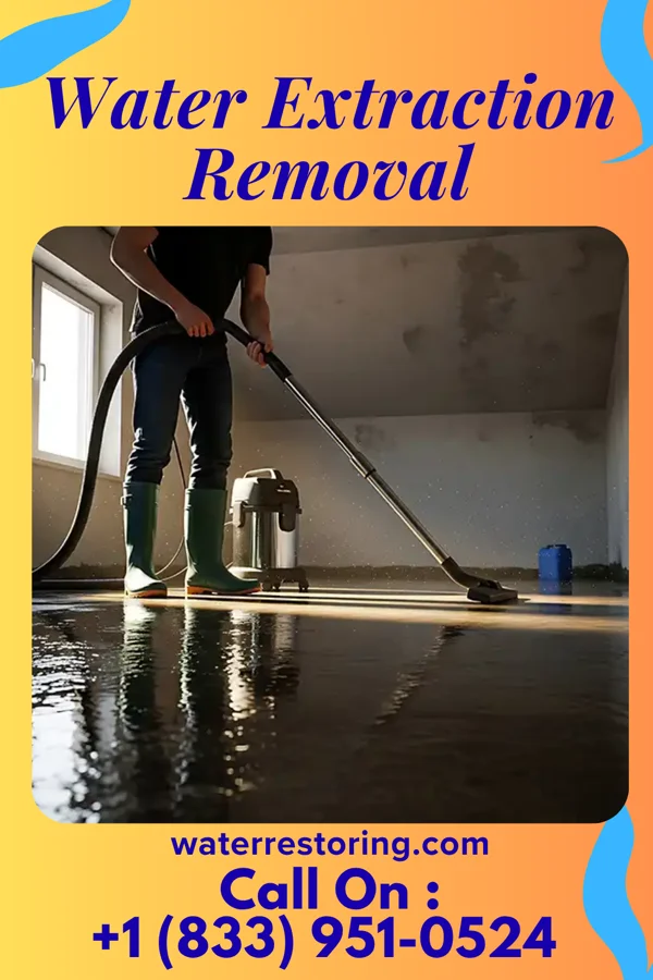 Water Extraction Removal in Mount Carmel, IN
